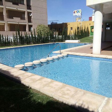 Apart. En Calpe A 150M. De La Playa ภายนอก รูปภาพ
