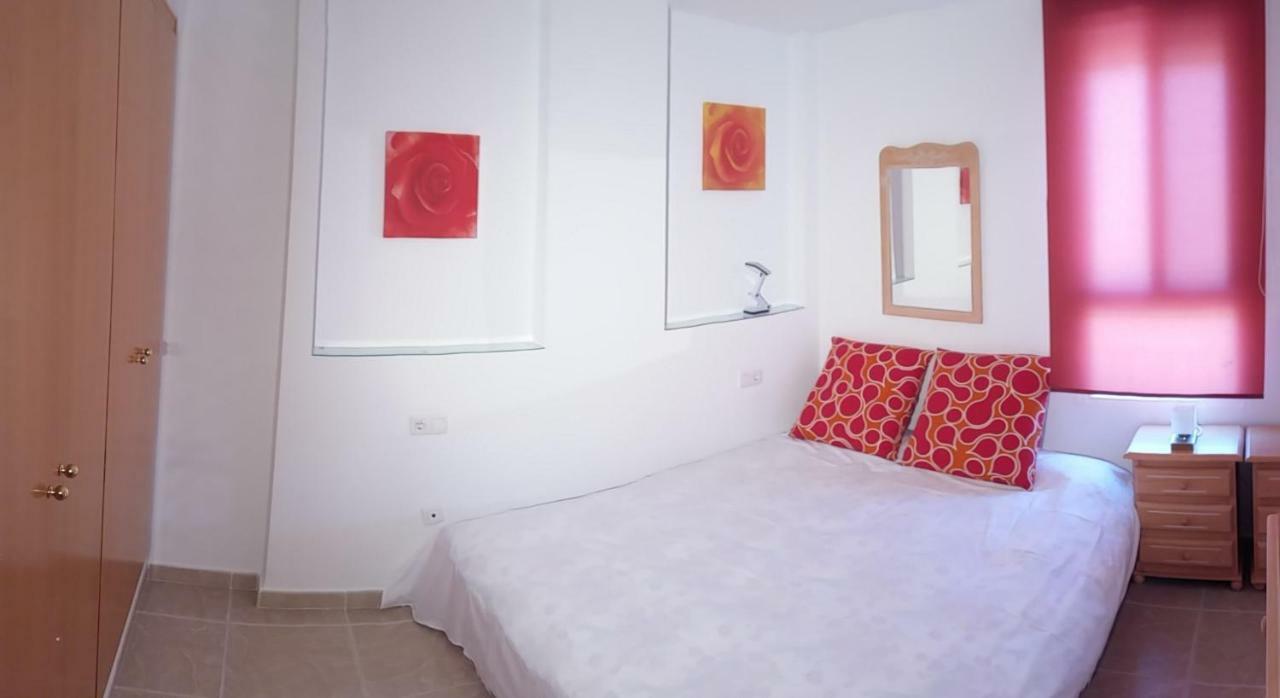 Apart. En Calpe A 150M. De La Playa ภายนอก รูปภาพ