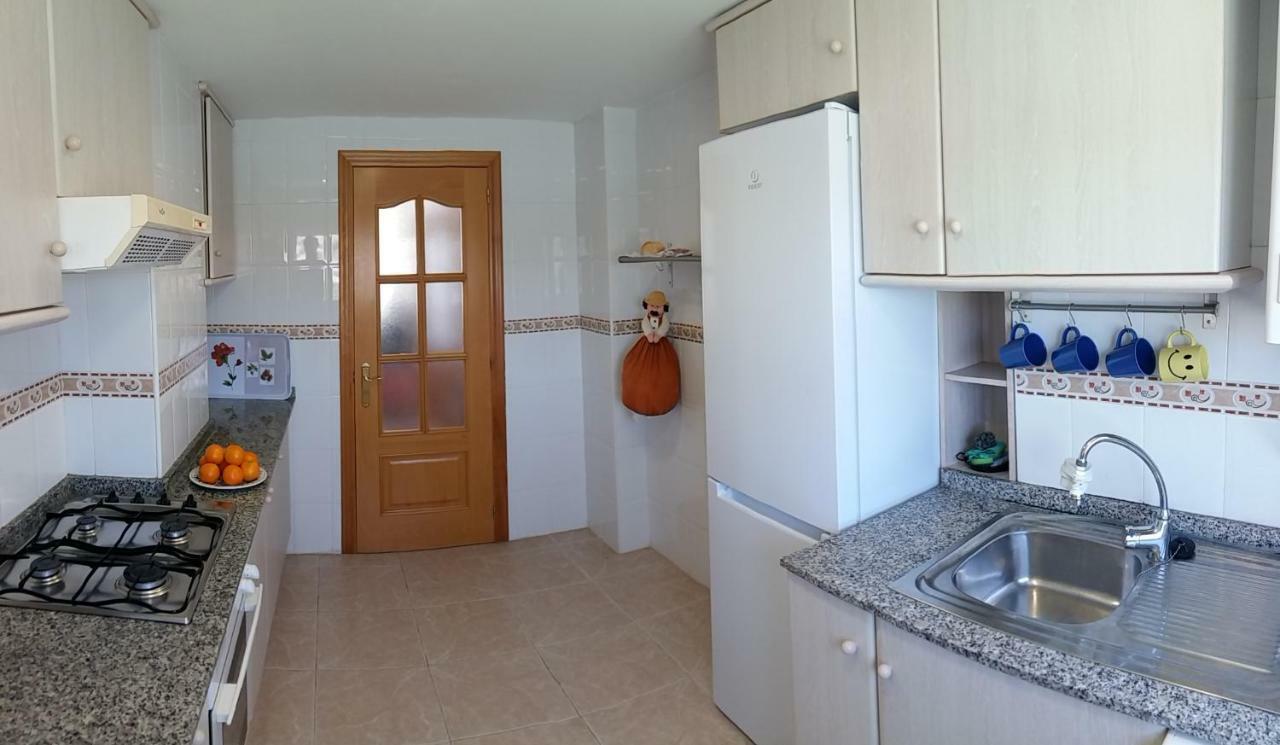 Apart. En Calpe A 150M. De La Playa ภายนอก รูปภาพ