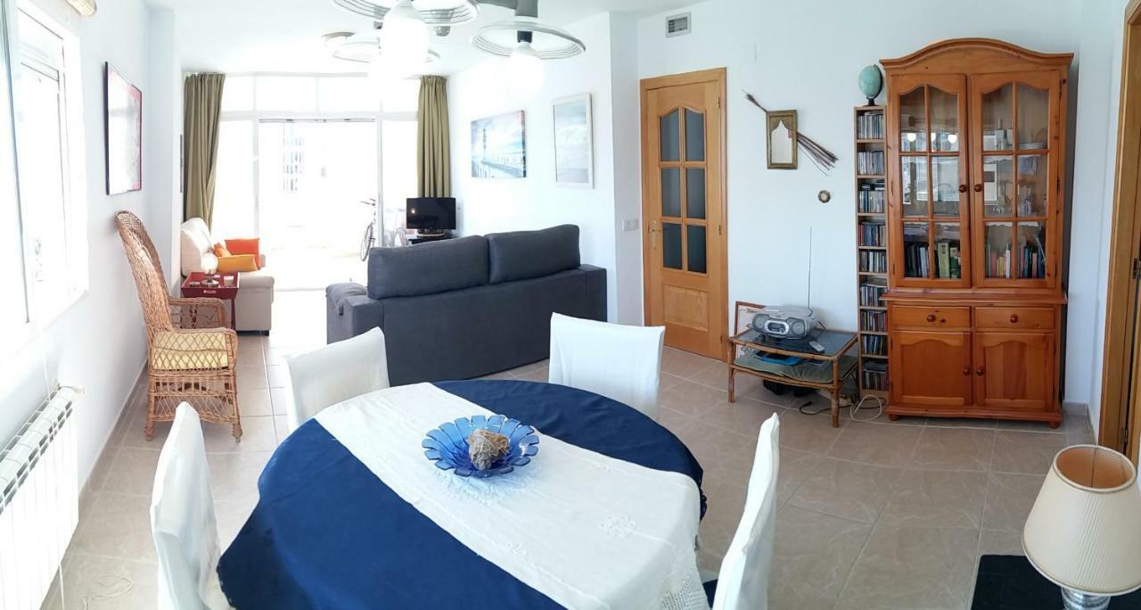 Apart. En Calpe A 150M. De La Playa ภายนอก รูปภาพ