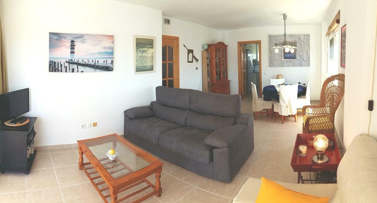 Apart. En Calpe A 150M. De La Playa ภายนอก รูปภาพ