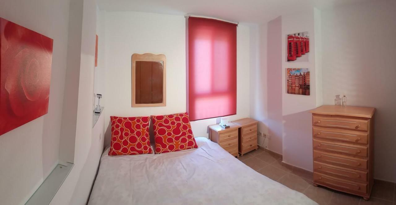 Apart. En Calpe A 150M. De La Playa ภายนอก รูปภาพ