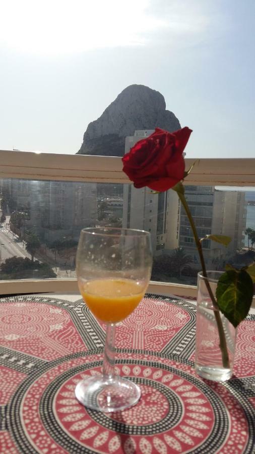 Apart. En Calpe A 150M. De La Playa ภายนอก รูปภาพ