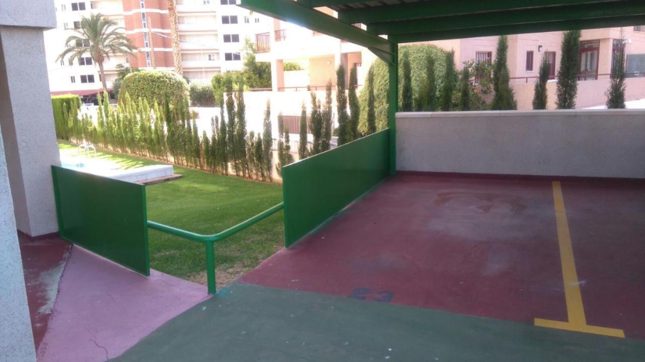 Apart. En Calpe A 150M. De La Playa ภายนอก รูปภาพ